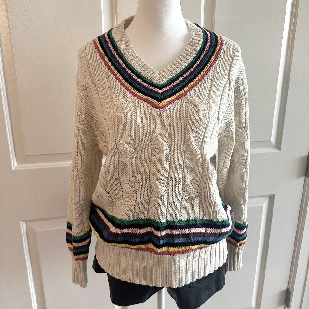 Rowing Blazers for Target Sweater